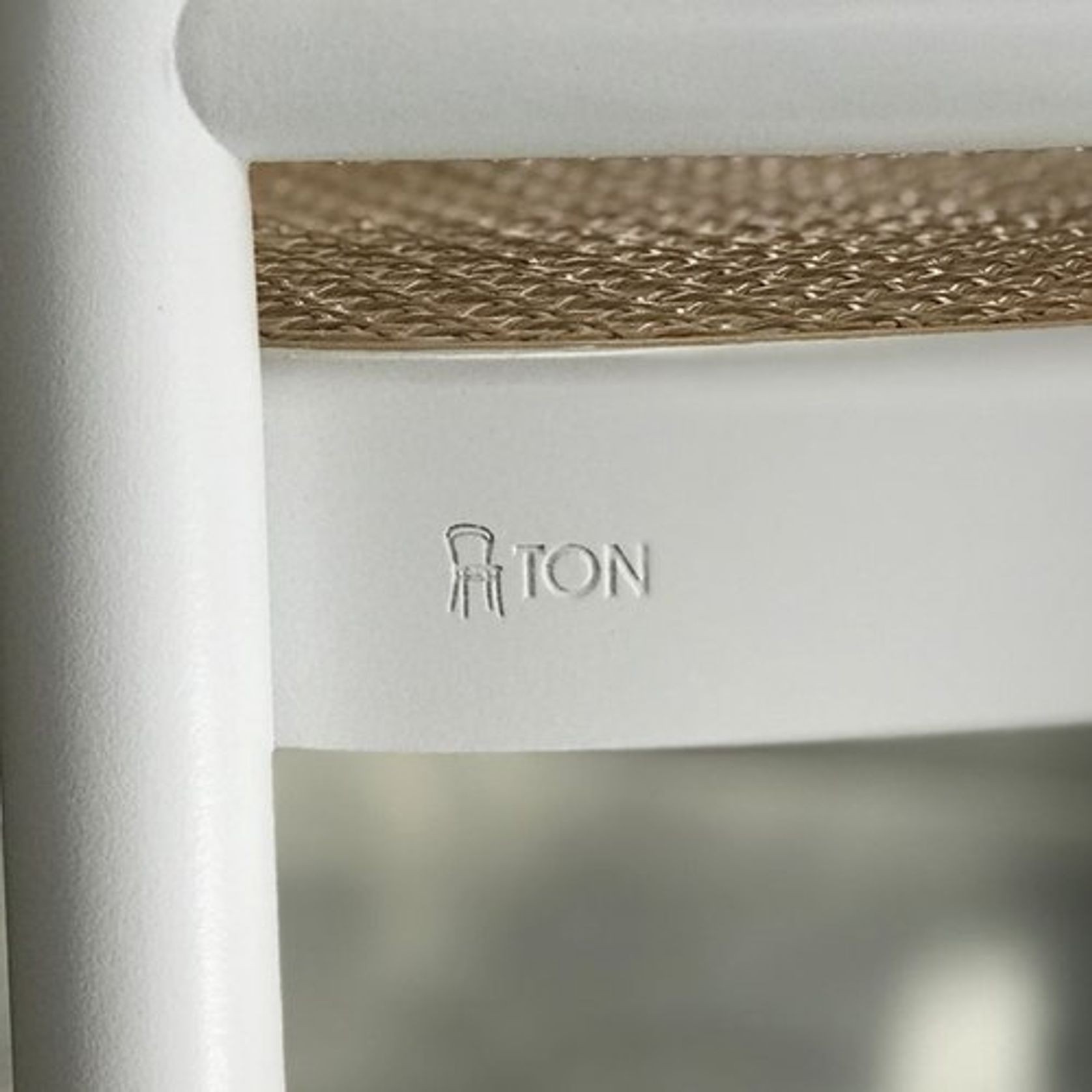 811 Hoffmann Chair by TON gallery detail image