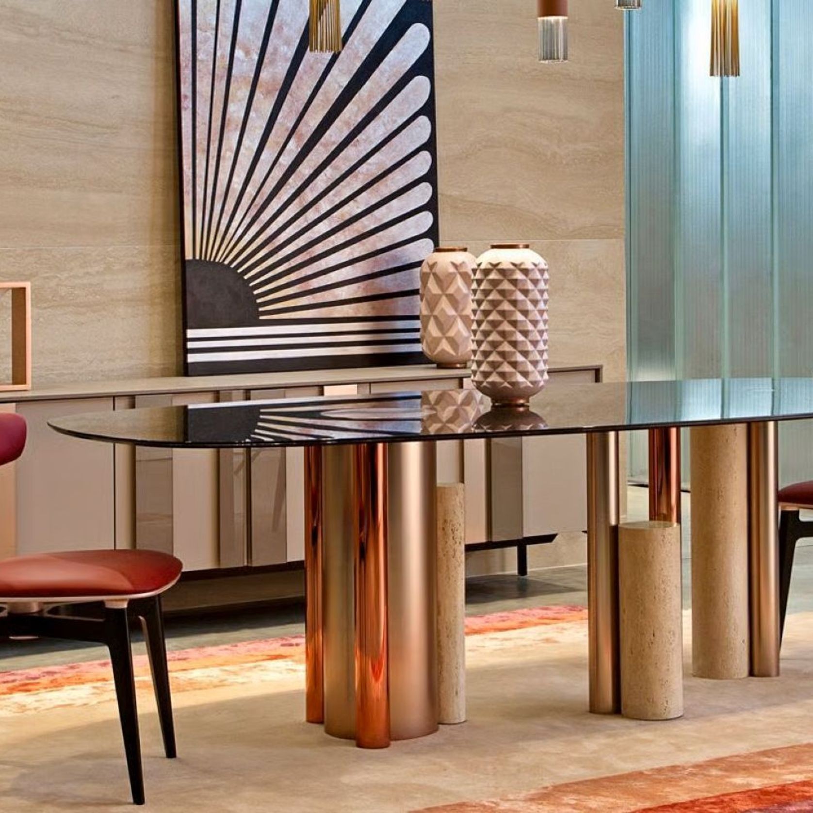 Gaby Dining Chair gallery detail image