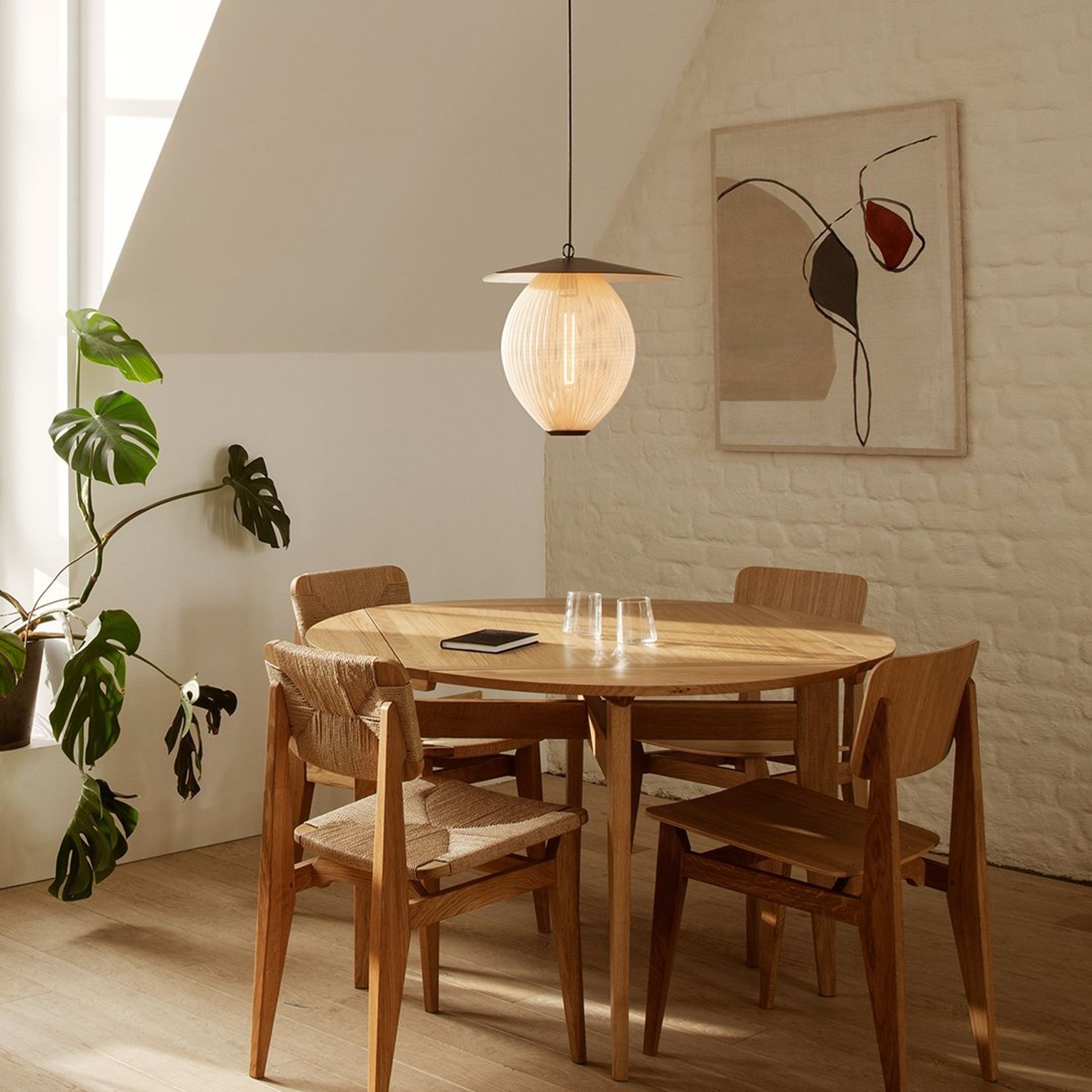 C-Chair Papercord by Gubi gallery detail image