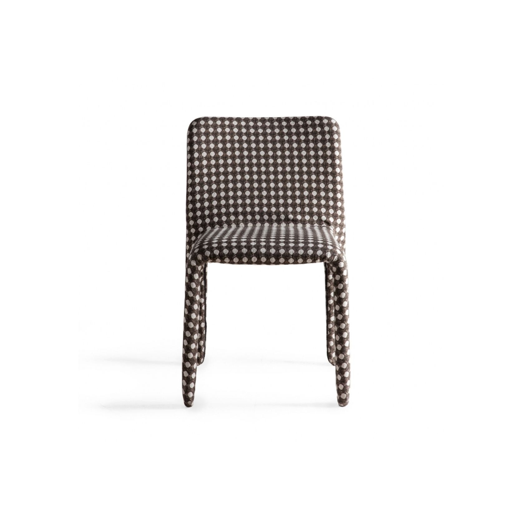 Glove-Up Dining Chair by Molteni&C gallery detail image