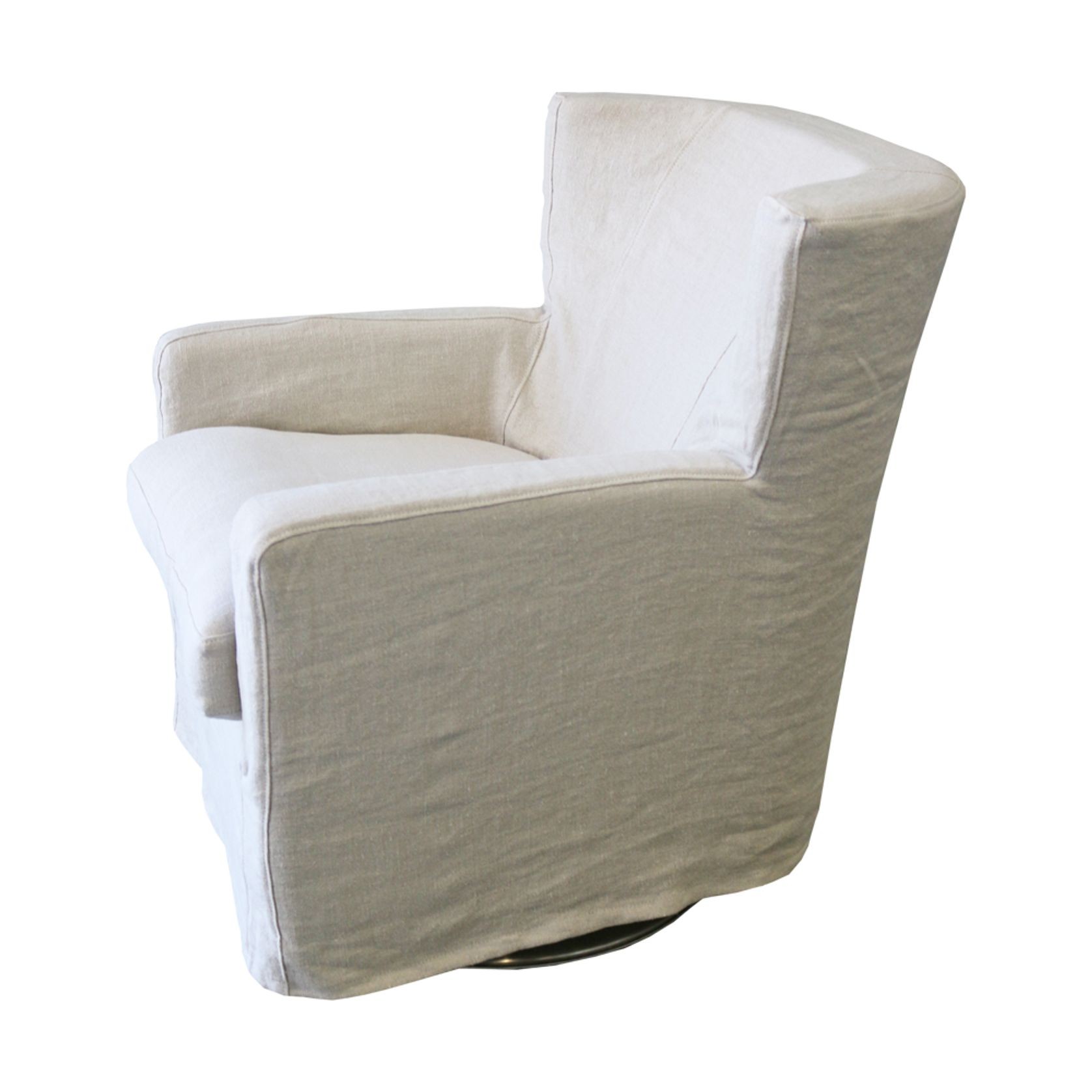 Hemmingway Swivel Chair gallery detail image