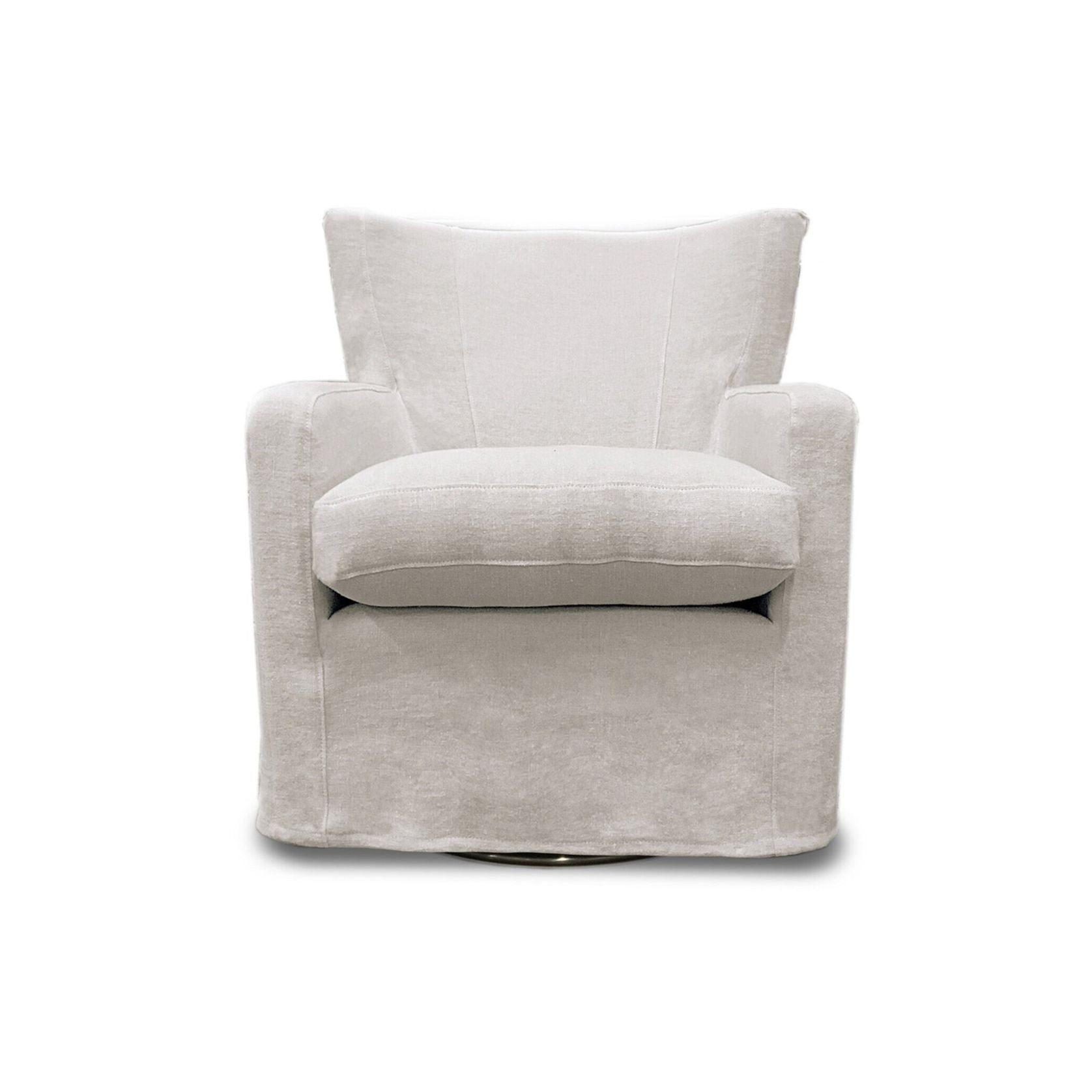 Hemmingway Swivel Chair gallery detail image