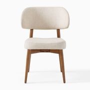 Hyde Leather Dining Chair gallery detail image