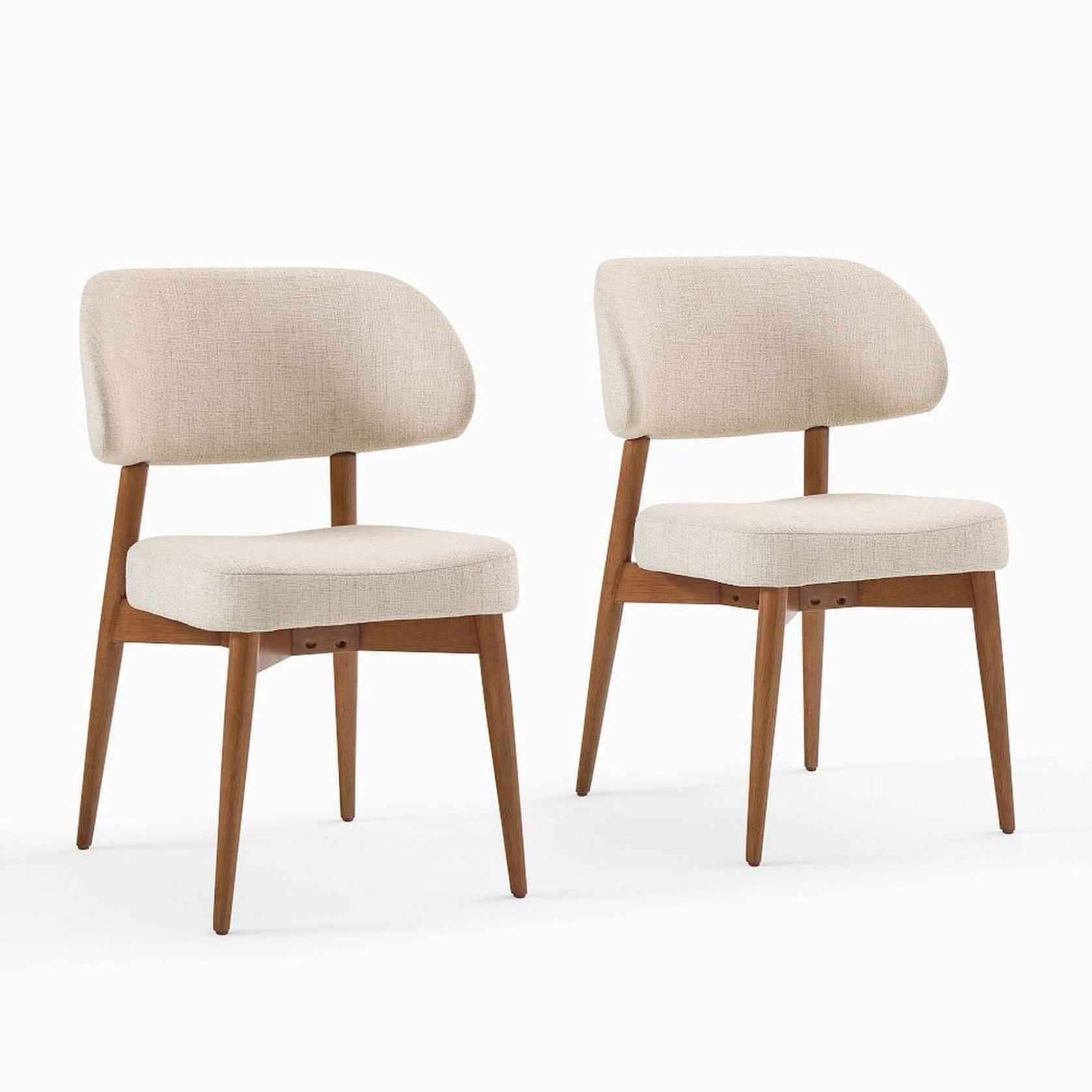 Hyde Leather Dining Chair gallery detail image