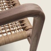 Kim Dining Chair By Flexform gallery detail image