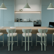 Nova Dining Chair & Stool gallery detail image