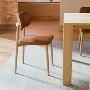 Oskar Dining Chair - Natural gallery detail image