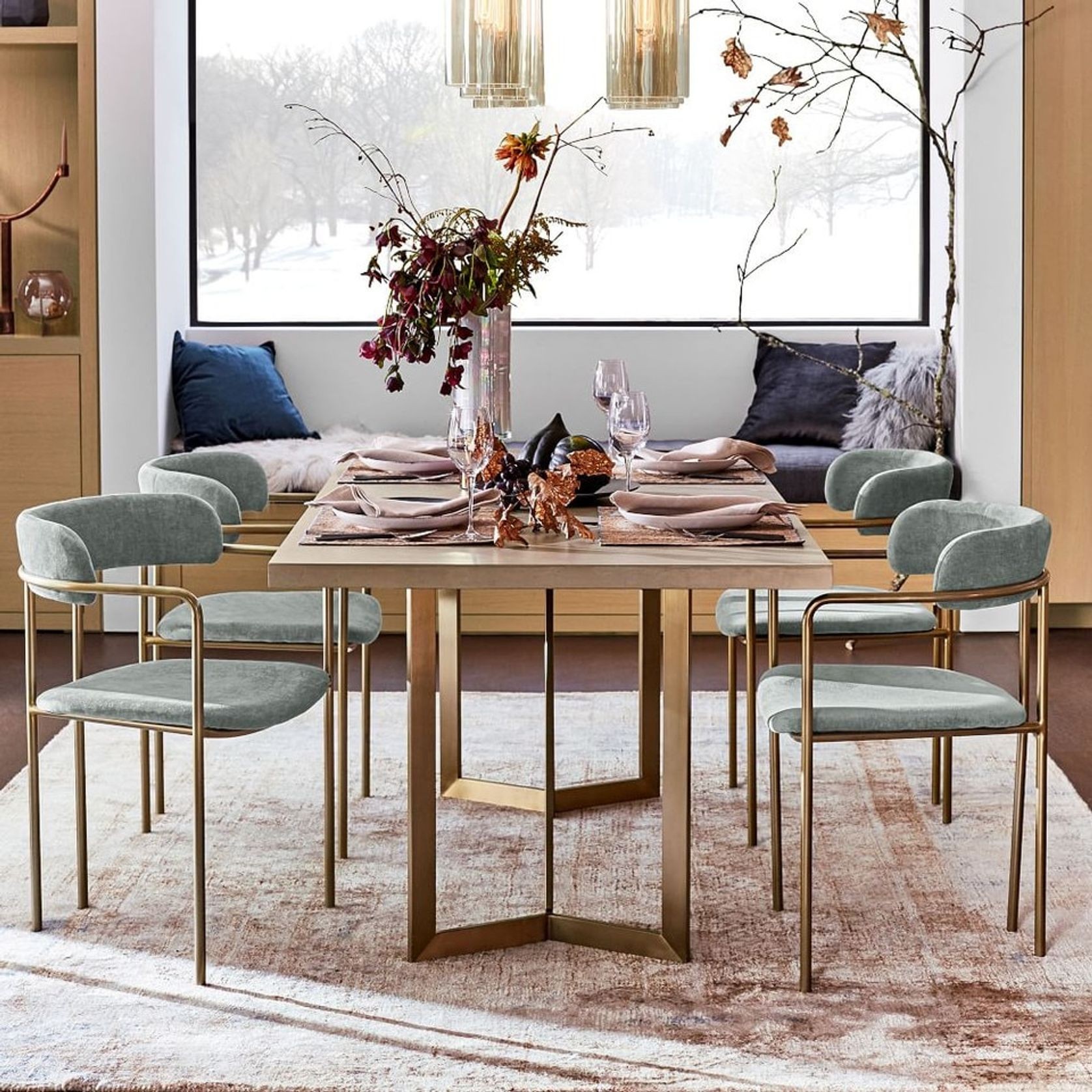 Lenox Dining Chair gallery detail image