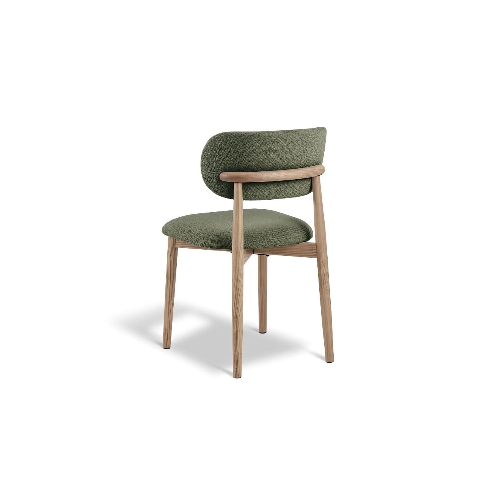 Lina Dining Chair - Natural gallery detail image