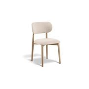 Lina Dining Chair - Natural gallery detail image