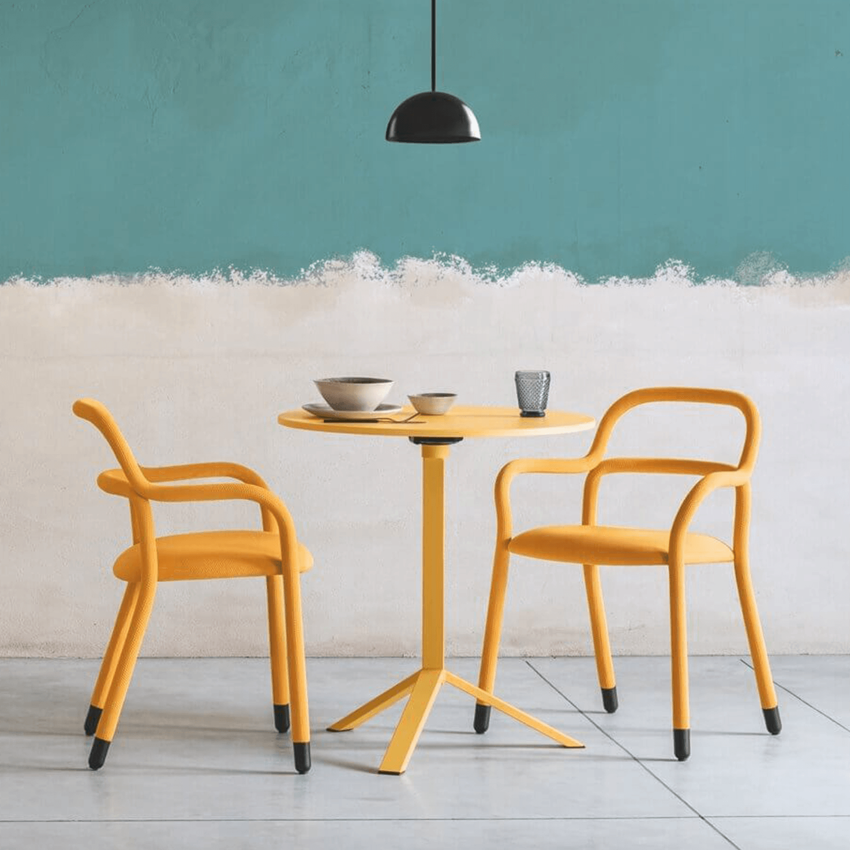 Pippi Dining Armchair gallery detail image
