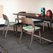 Minima Dining Chair (Padded Seat) gallery detail image