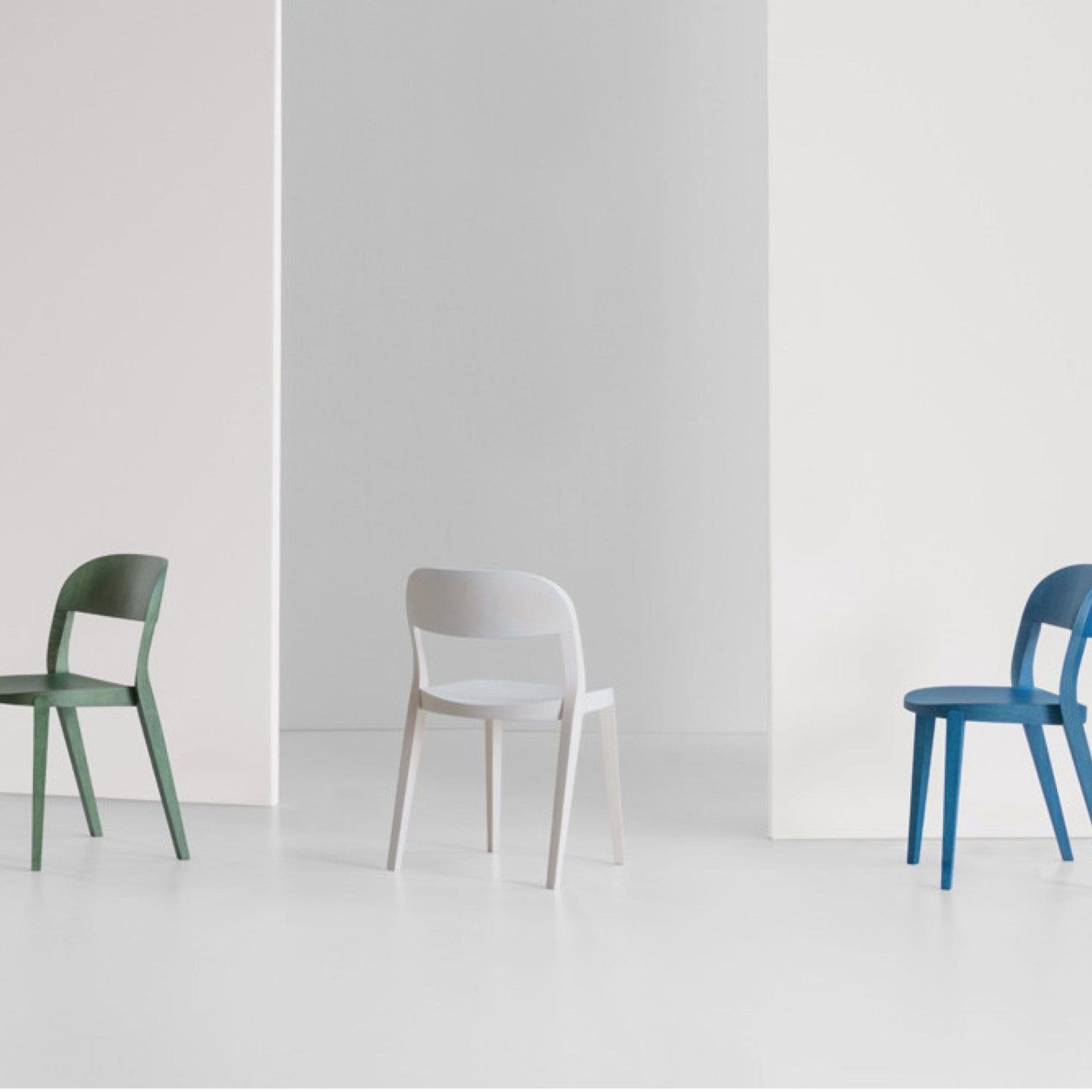Minima Dining Chair (Timber) gallery detail image
