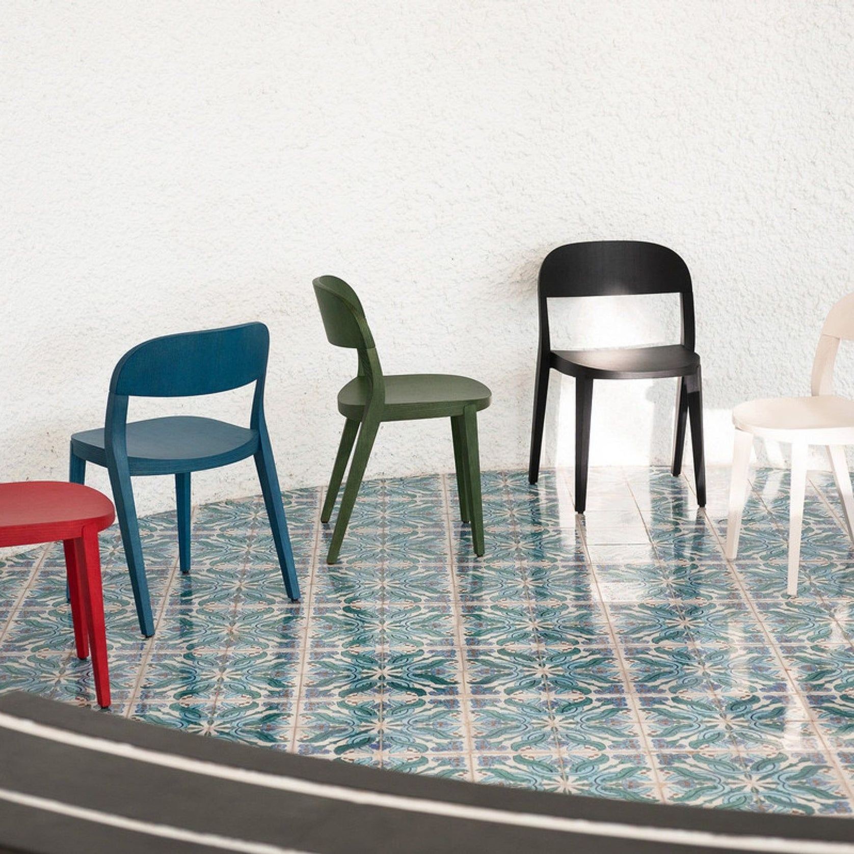 Minima Dining Chair (Timber) gallery detail image
