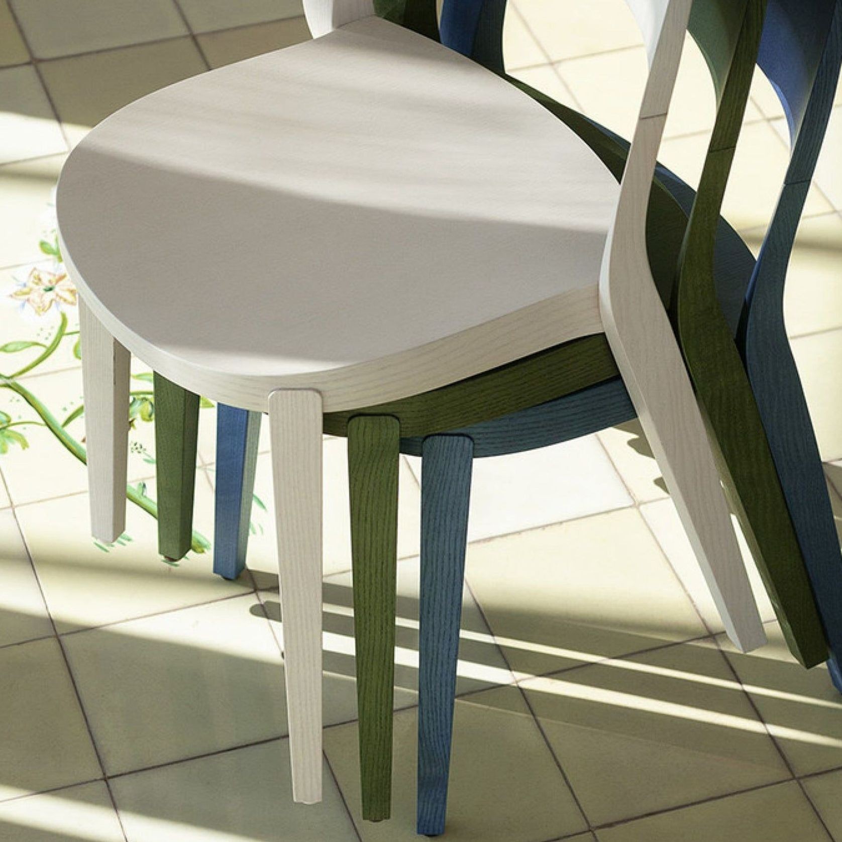Minima Dining Chair (Timber) gallery detail image