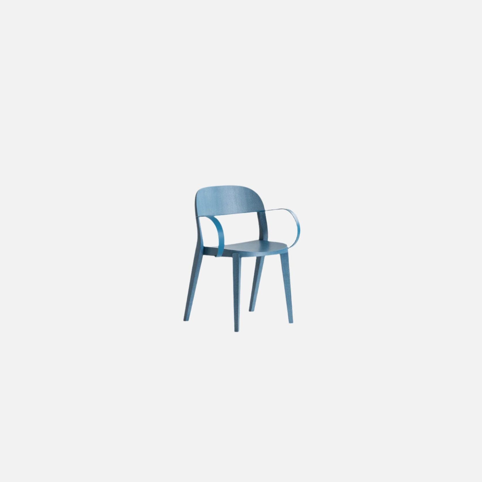 Minima Dining Chair (Timber) gallery detail image