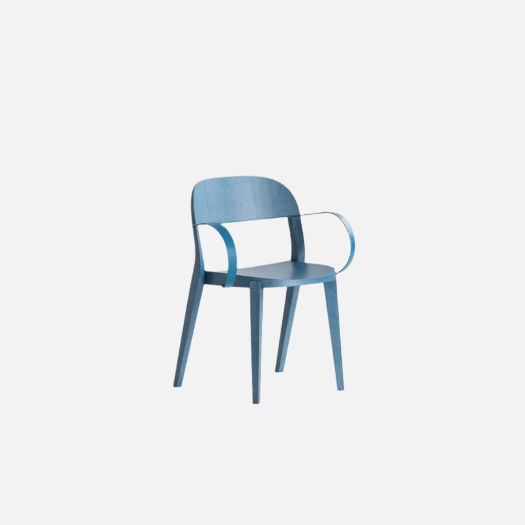 Minima Dining Chair (Timber) gallery detail image