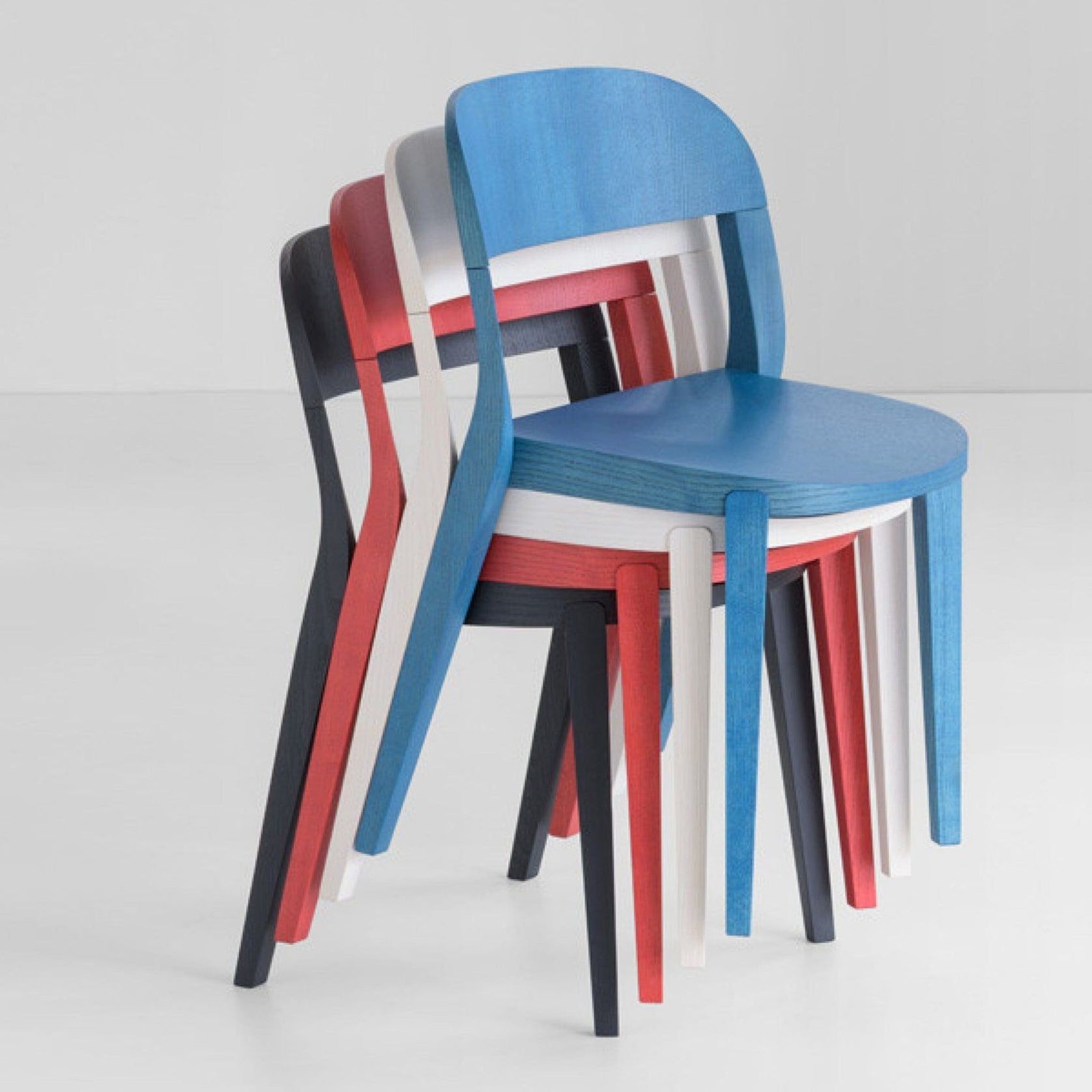 Minima Dining Chair (Timber) gallery detail image