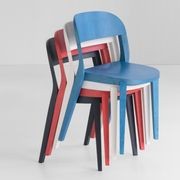 Minima Dining Chair (Timber) gallery detail image