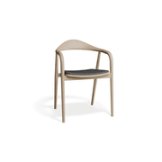 Arki Armchair - Natural with Pad gallery detail image