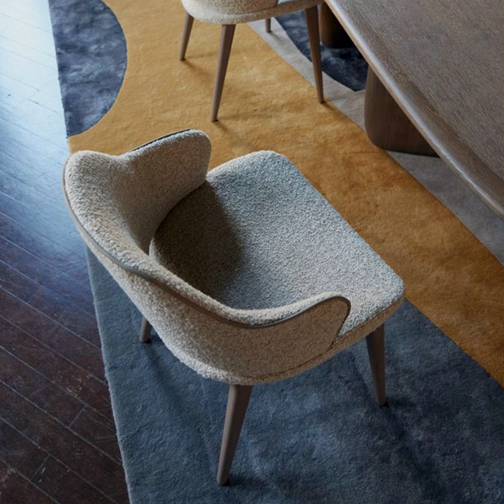 Yel Dining Chair gallery detail image