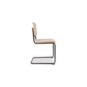 Calibre Chair - Black with Natural Cane gallery detail image