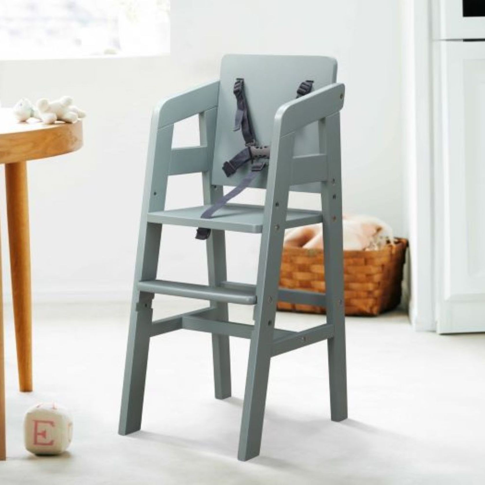 Rio Toddler High Chair | Sage gallery detail image