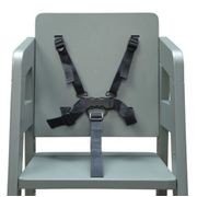 Rio Toddler High Chair | Sage gallery detail image