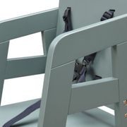 Rio Toddler High Chair | Sage gallery detail image