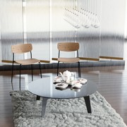 Rylie Chair - Natural Ash Seat and Backrest gallery detail image