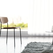 Rylie Chair - Natural Ash Seat and Backrest gallery detail image