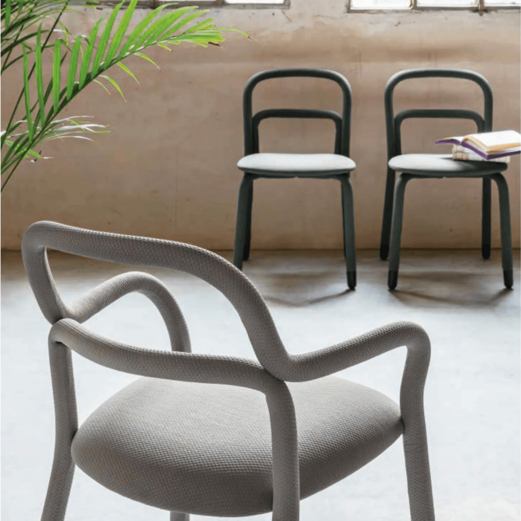 Pippi Dining Armchair gallery detail image