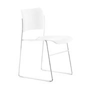 40/4 Side Chair by Howe gallery detail image