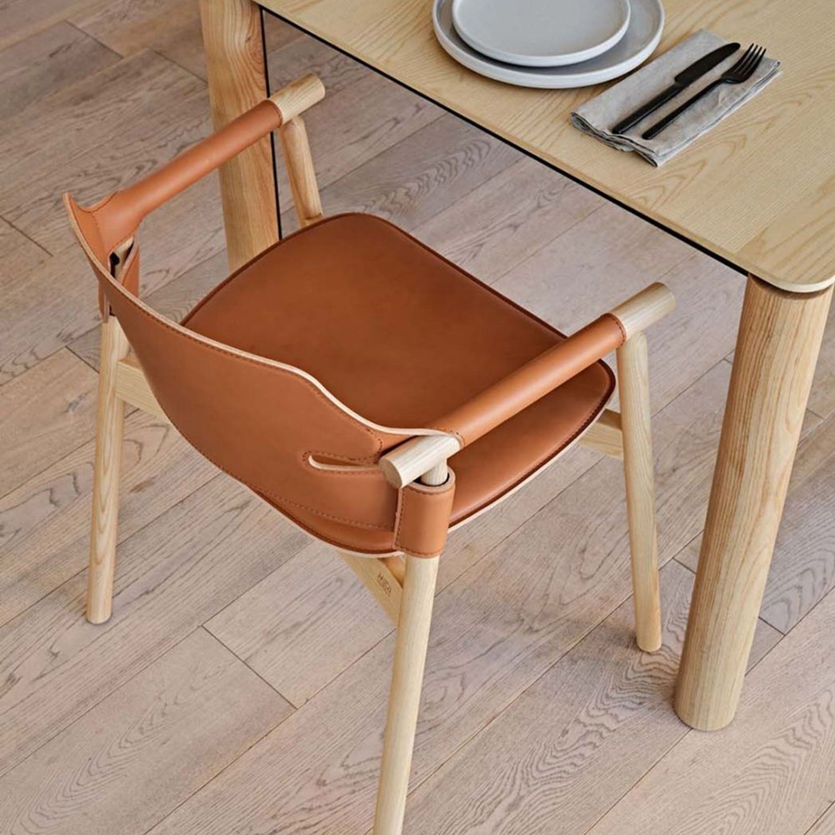 Suite Dining Armchair gallery detail image