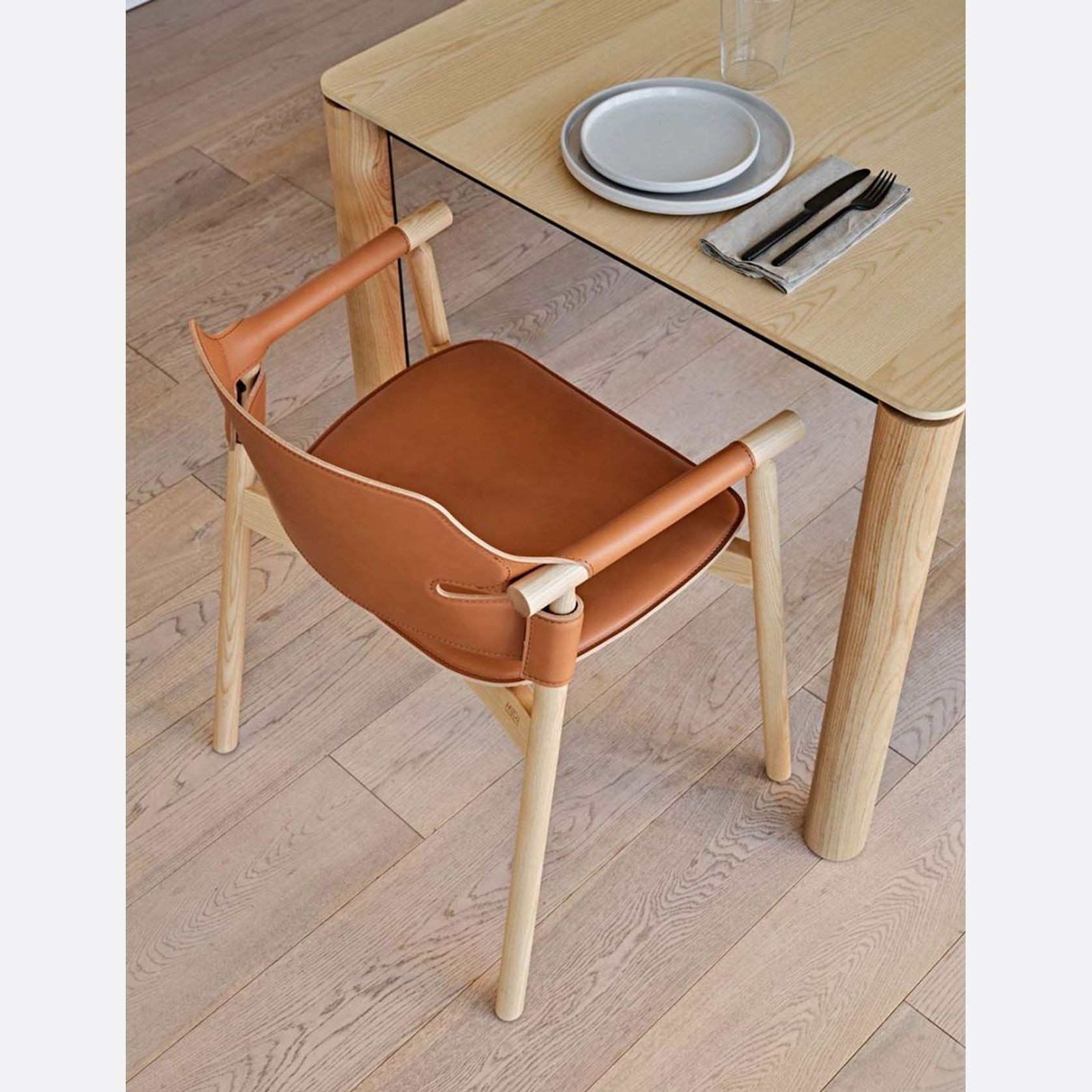 Suite Dining Armchair gallery detail image