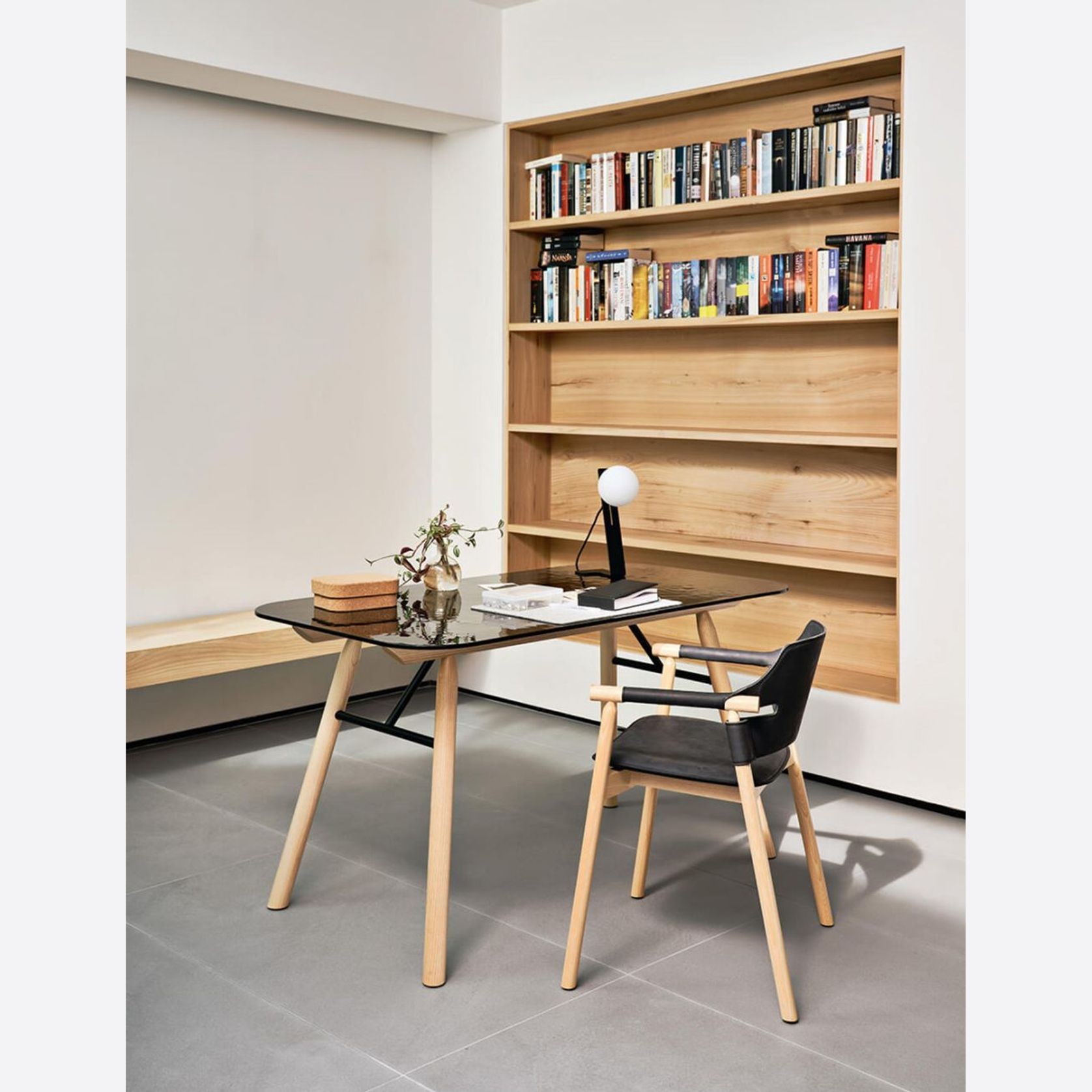 Suite Dining Armchair gallery detail image