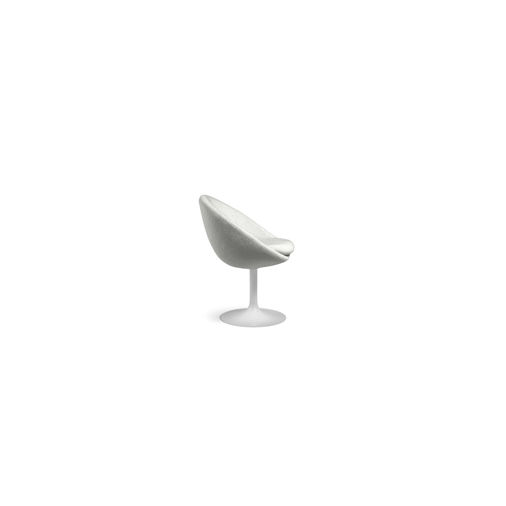 Isea Swivel Chair gallery detail image