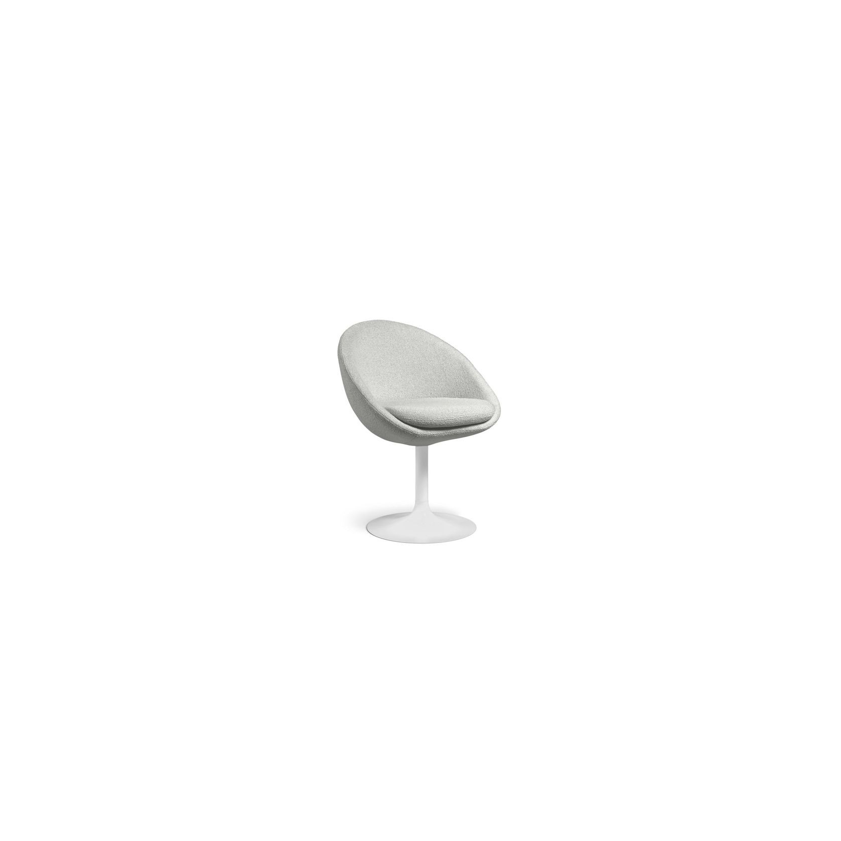 Isea Swivel Chair gallery detail image