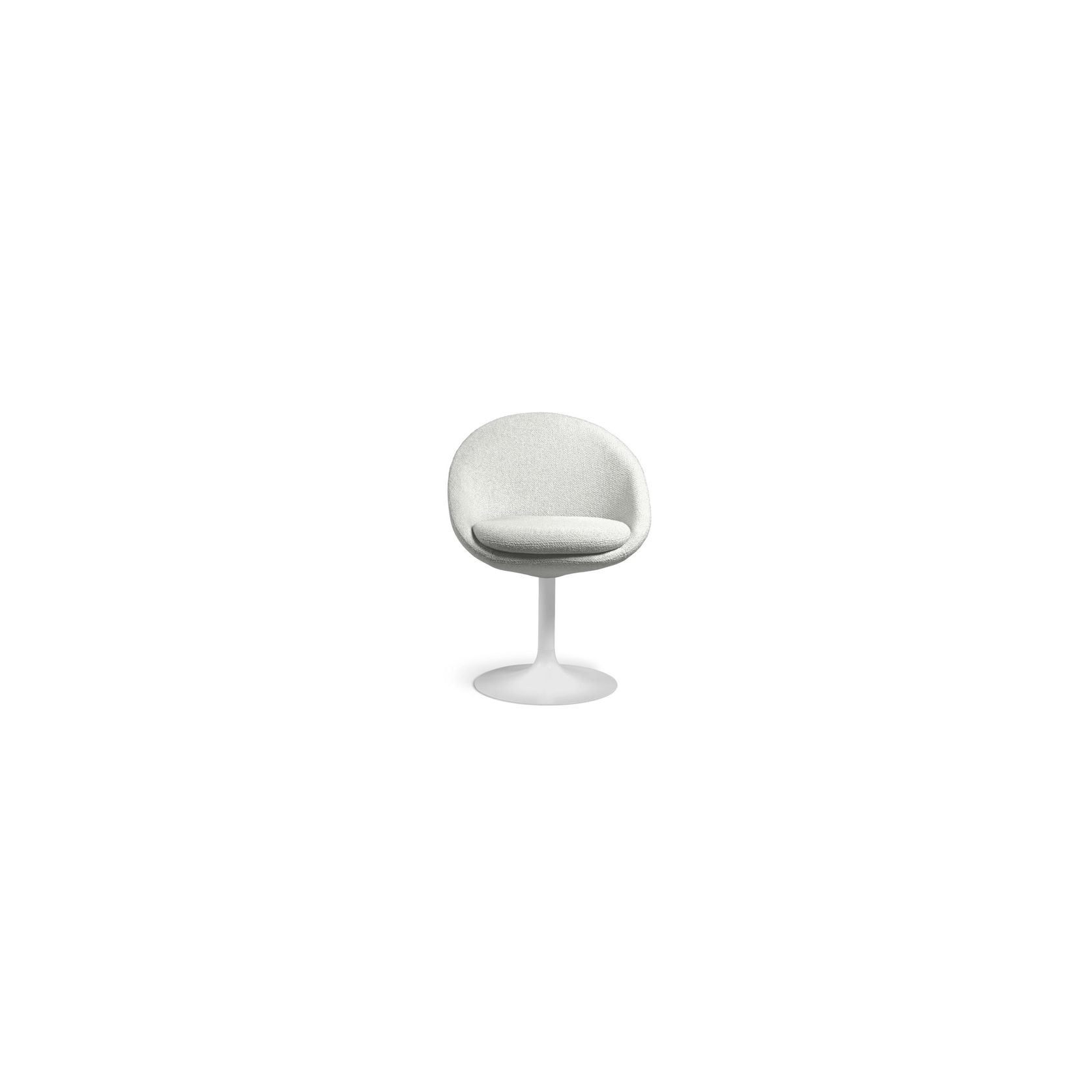 Isea Swivel Chair gallery detail image