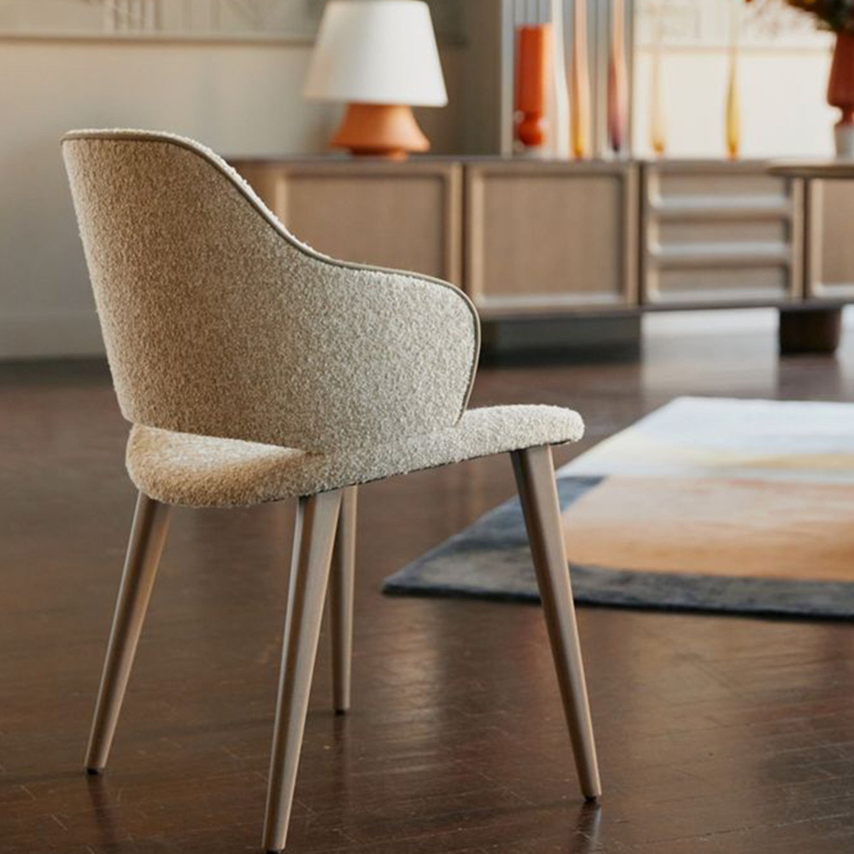 Yel Dining Chair gallery detail image