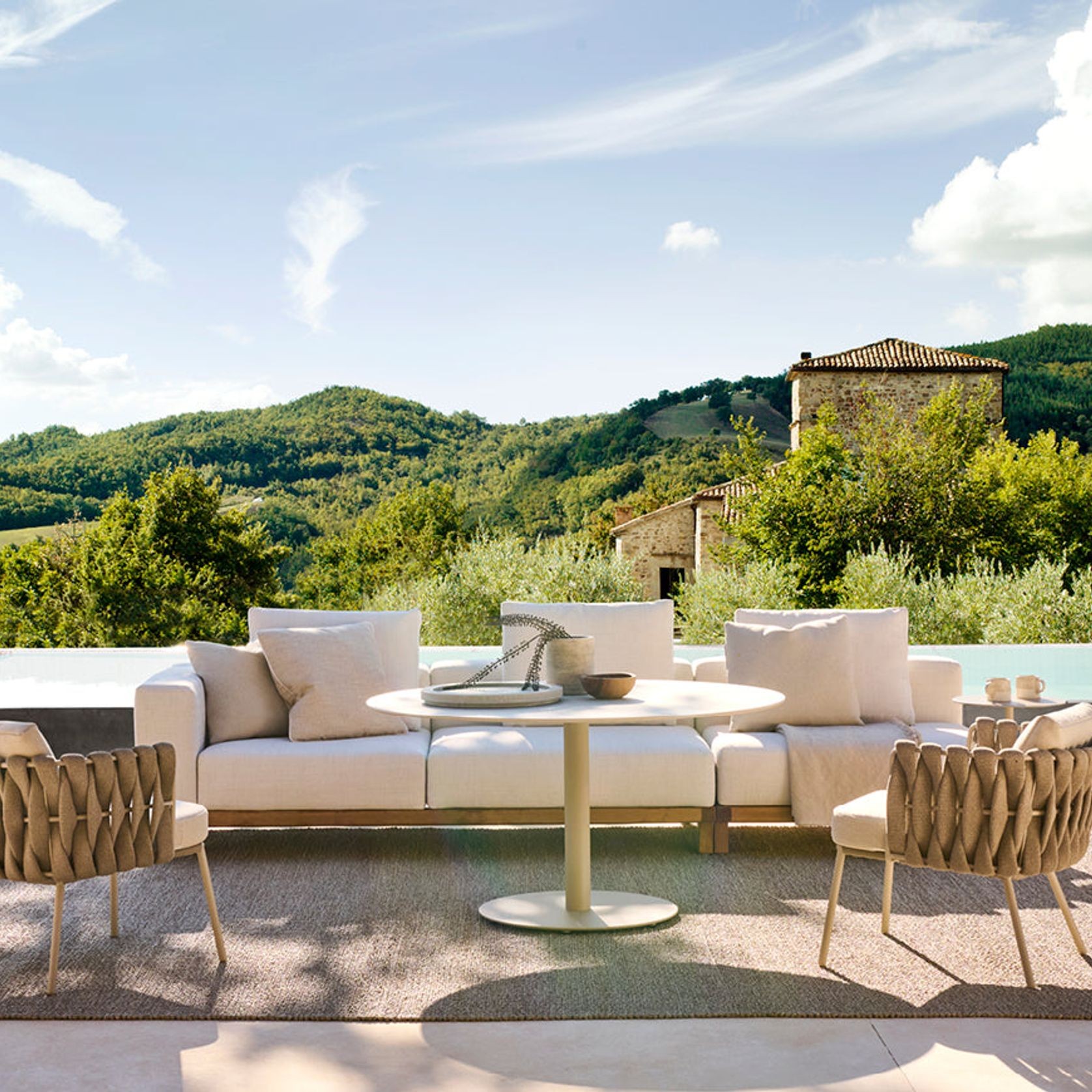 Tosca | Low Dining Chair gallery detail image