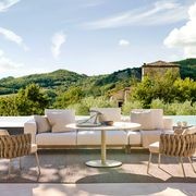 Tosca | Low Dining Chair gallery detail image