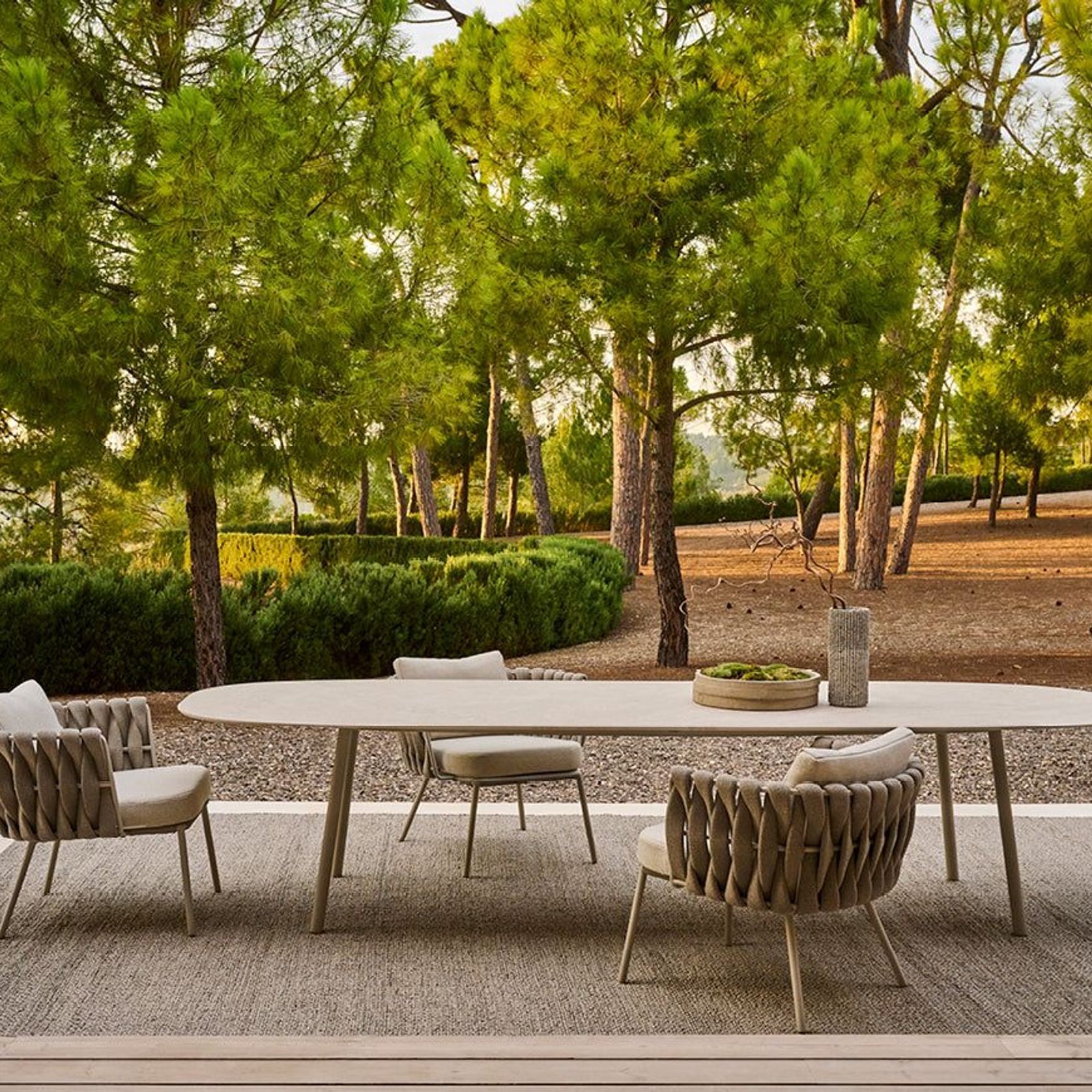 Tosca | Low Dining Chair gallery detail image