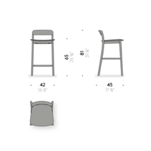 Villetta Dining Chair & Bar Stool by DePadova gallery detail image