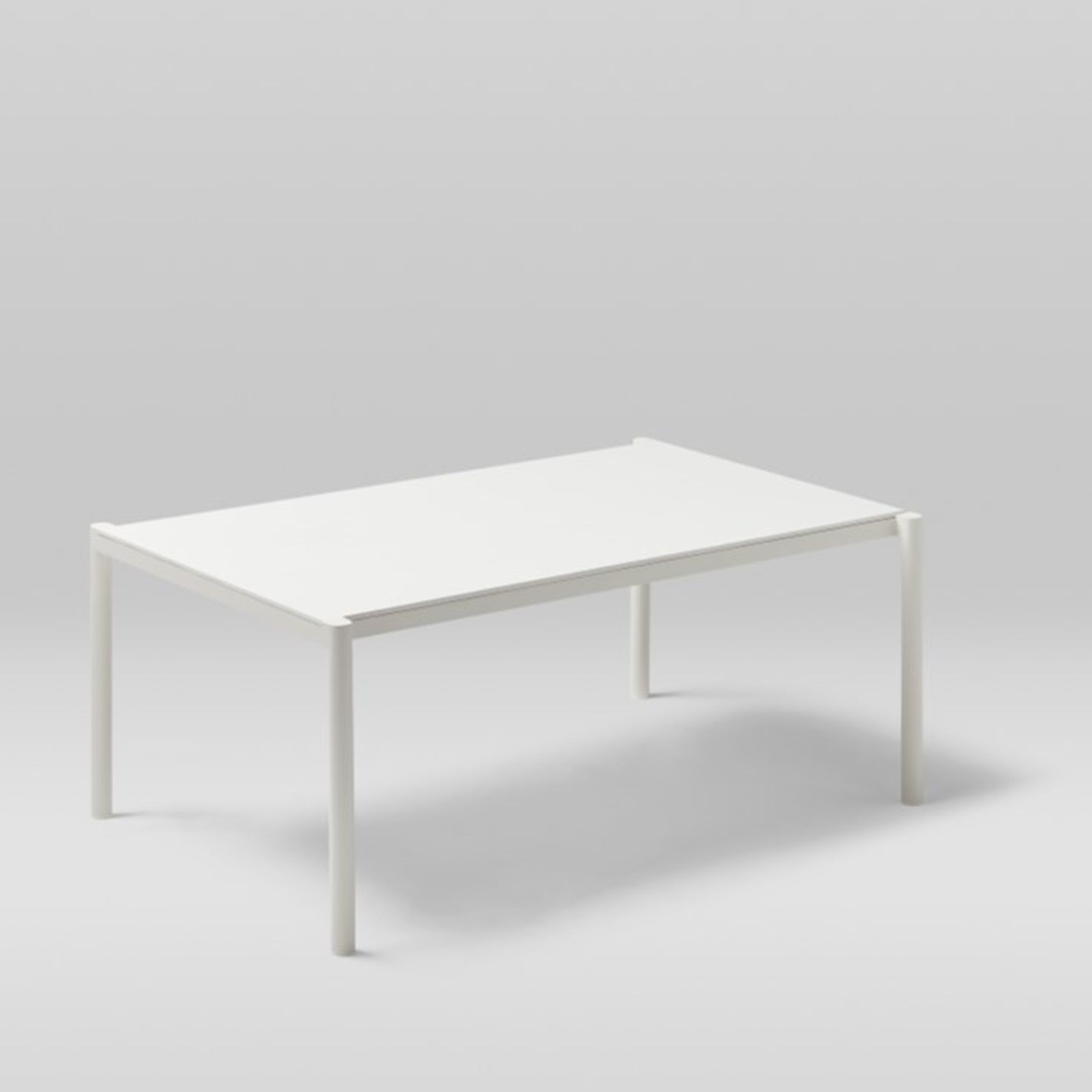 Origin Outdoor Dining Table (160cm) by Point gallery detail image