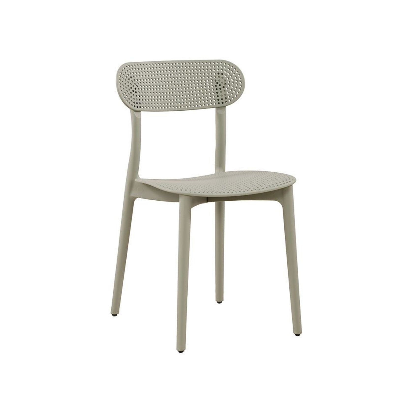 Abby Outdoor Patio Dining Chair gallery detail image