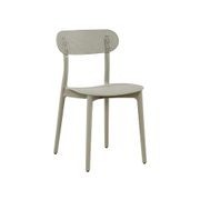 Abby Outdoor Patio Dining Chair gallery detail image