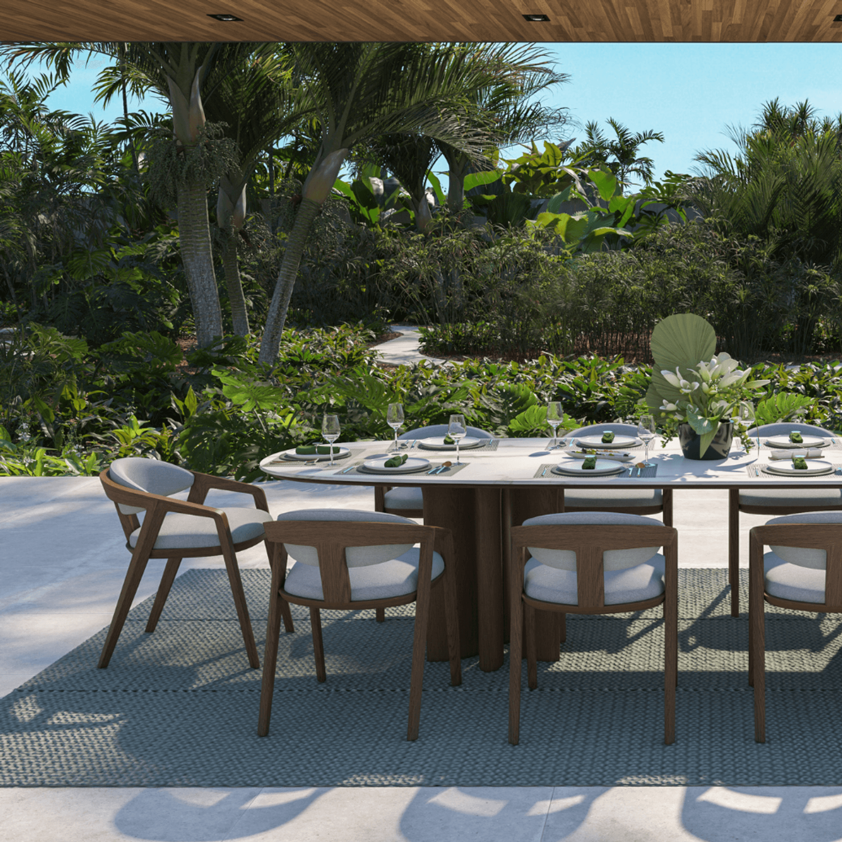 Tamarindo Dining Chair gallery detail image