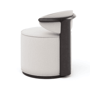 Tamarindo Swivel Drum Stool gallery detail image