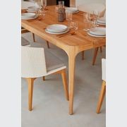 Arc Outdoor Dining Chair by Point gallery detail image